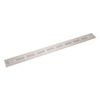 24" Stainless Steel Precision Ruler - Imperial