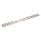 24" Stainless Steel Precision Ruler - Imperial
