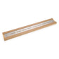 24" Stainless Steel Precision Ruler - Imperial