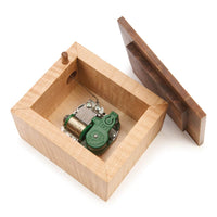 18-Note Music Box Movement with Greensleeves