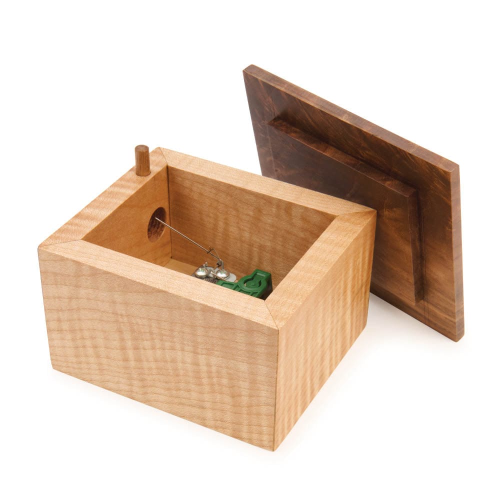 18-Note Music Box Movement with When You Wish Upon a Star