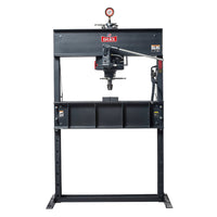 75-Ton Hand Hydraulic Press