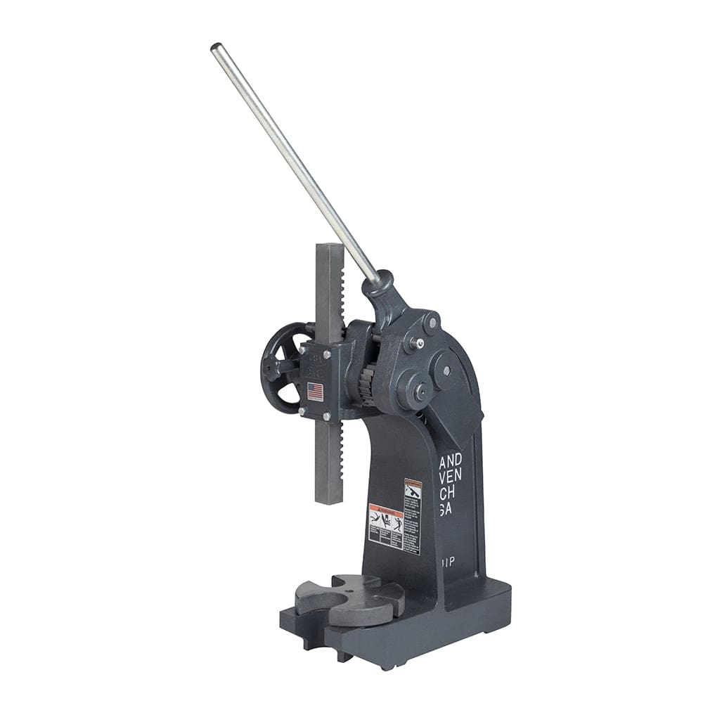 6-Ton Compound Leverage Press