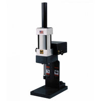 1,000 Pound Capacity Air Operated Bench Press