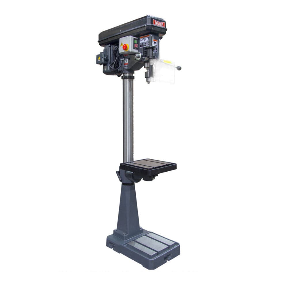 Floor Drill Press with 1" Drill Capacity- Variable Speed- 110V 1 Ph