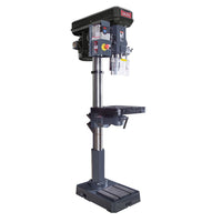 Floor Drill Press 1" Drill Capacity Auto Feed Variable Speed- 110V  1 Ph