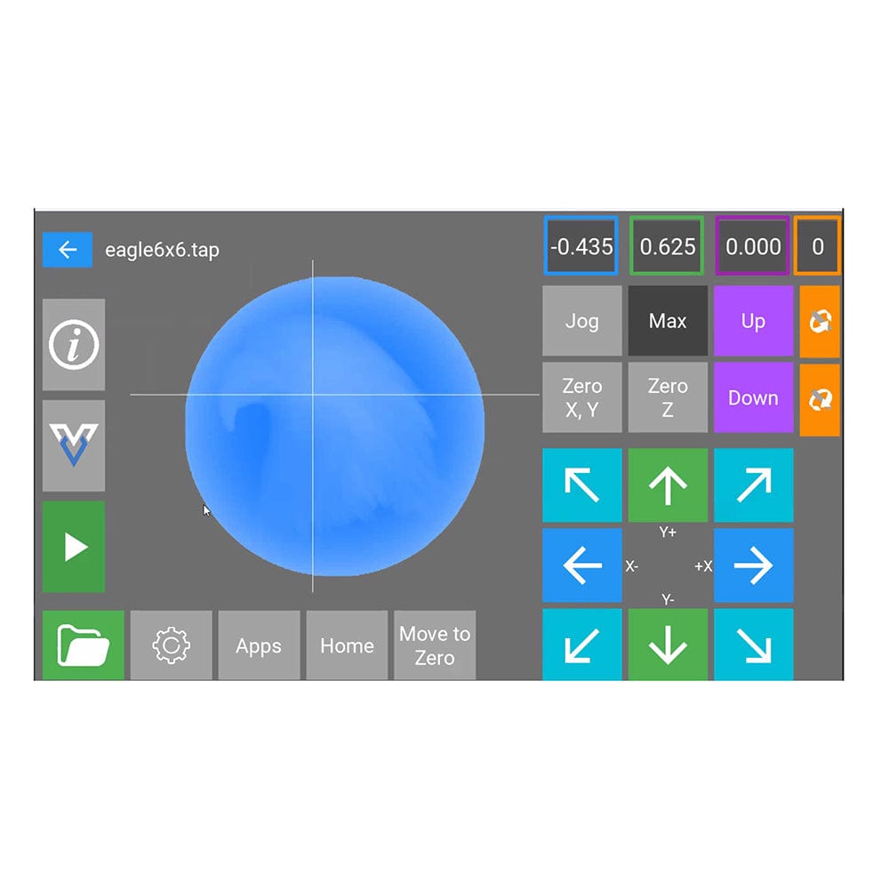 10.1" Pendant Upgrade Kit