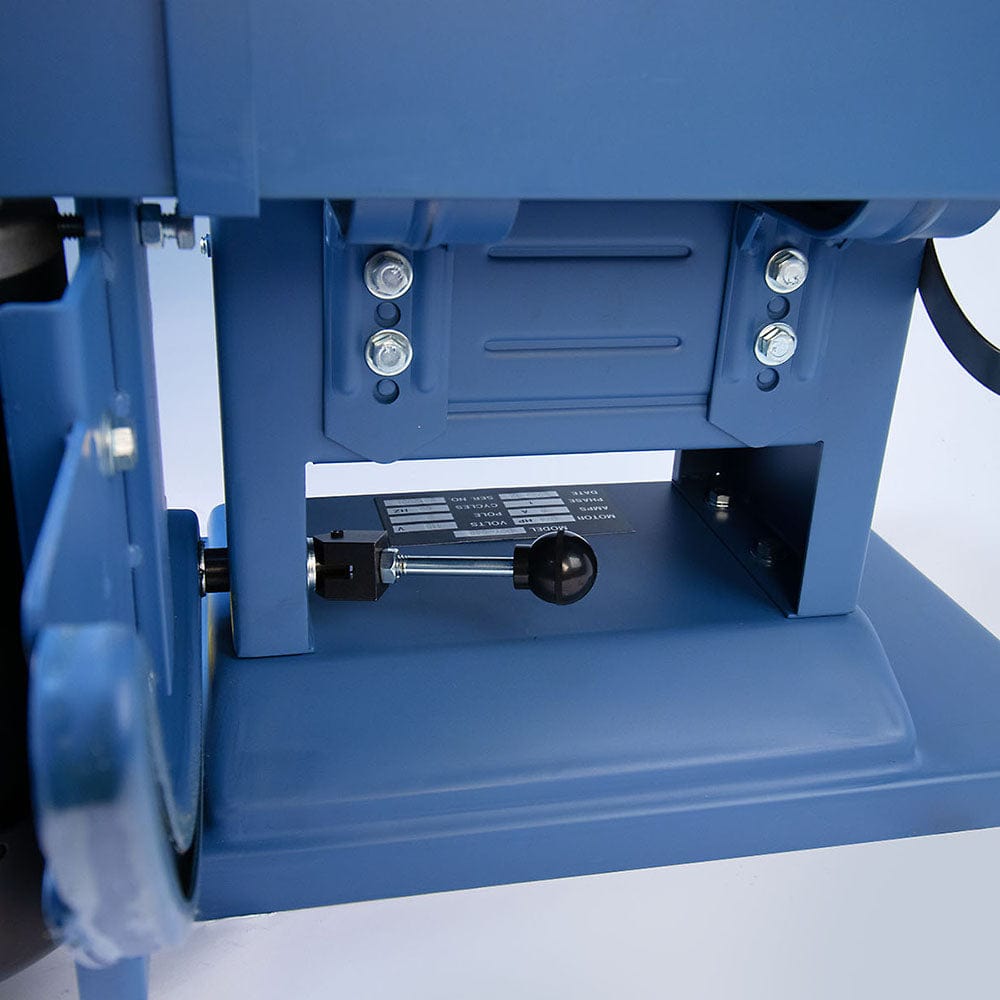 6" x 48" Benchtop Edge Sander- 3/4 HP 1 Ph- Non-Oscillating