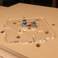 MFT Dog Hole Router Template - 20 mm