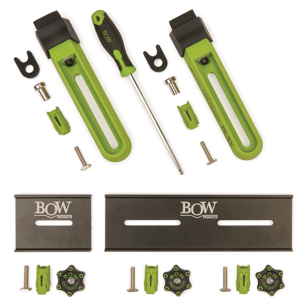 Low Profile Clamp Kit