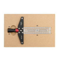 Sword T-Square -The Dagger - 6"