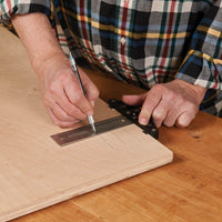 Sword T-Square -The Dagger - 6"