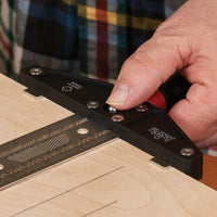 Sword T-Square -The Dagger - 6"