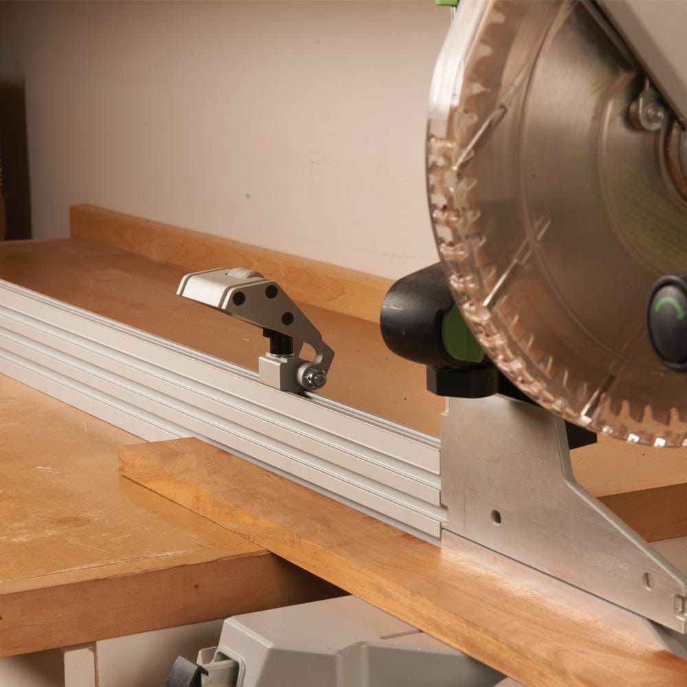 Micro Adjust Flip Stop 4X