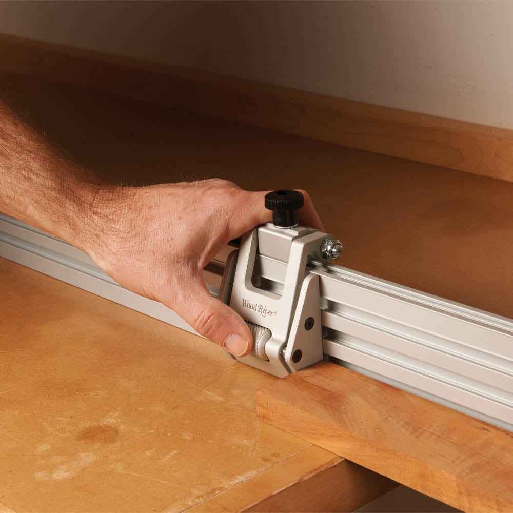 Micro Adjust Flip Stop 4X