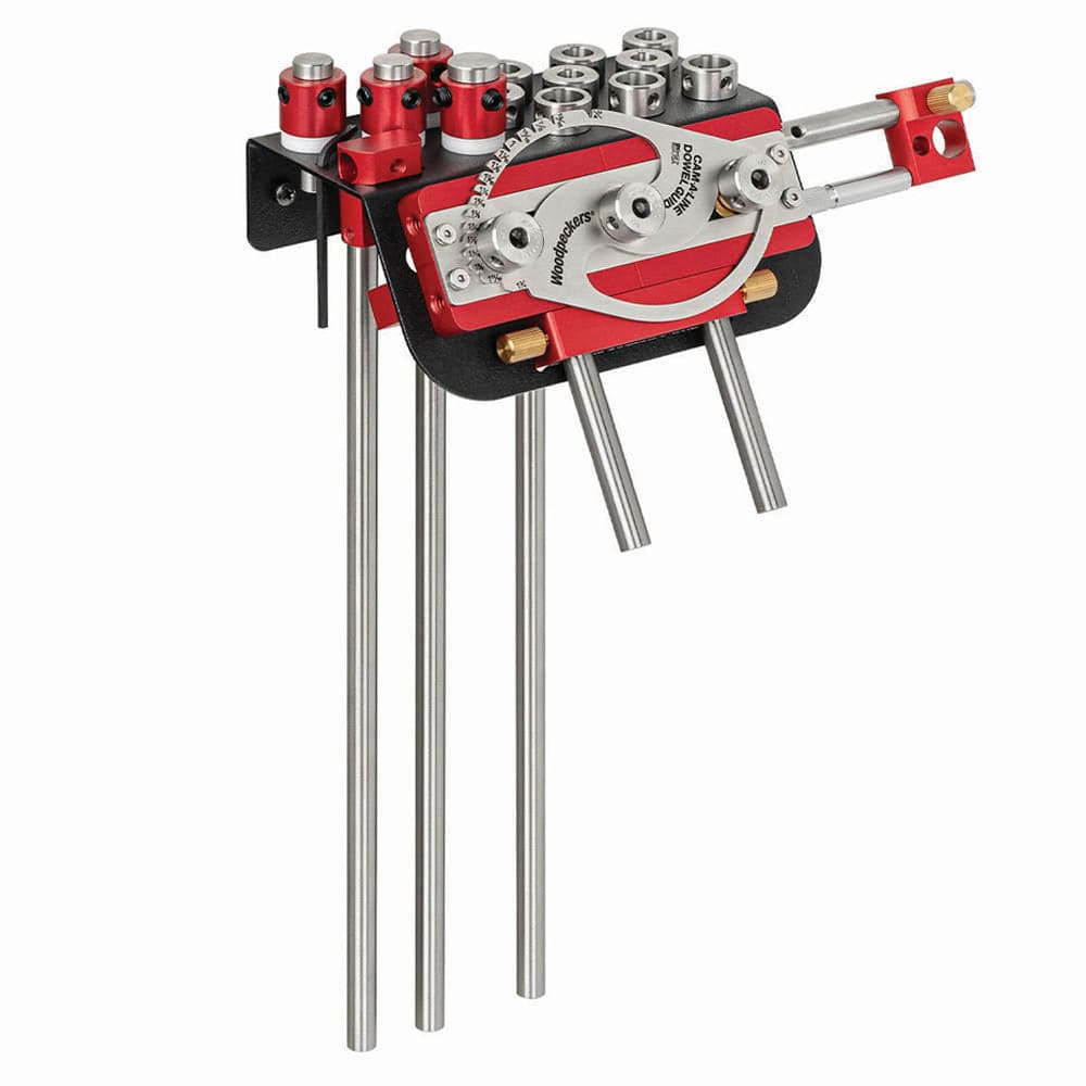 Cam-A-Line Deluxe Drill Guide Kit