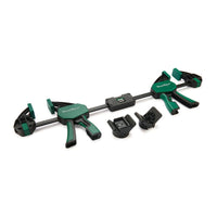 Bar-Lock Expandable Clamp Set