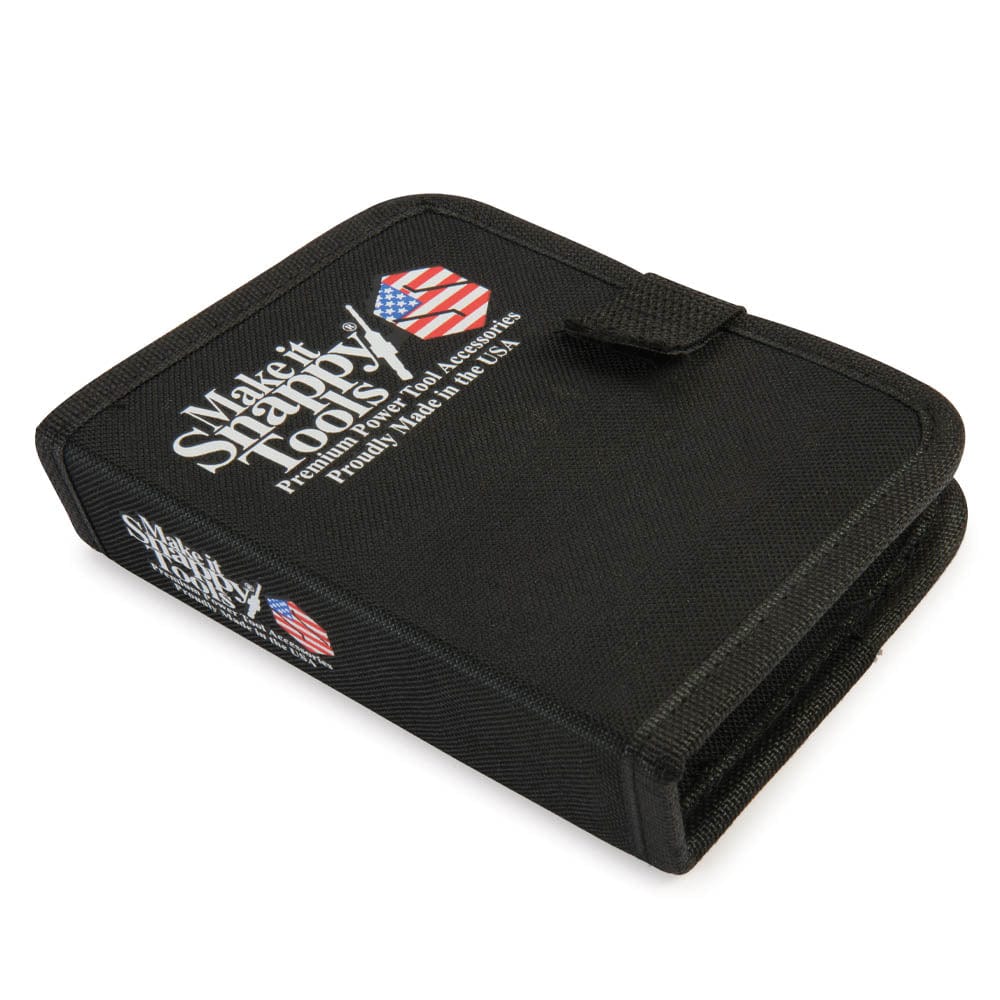 Drill, Driver and Countersink Set for Woodworking - 25 Piece