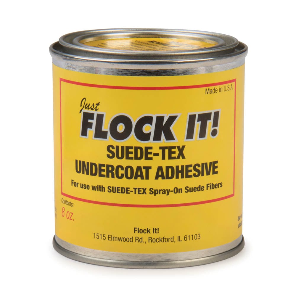 Undercoat Adhesive - Clear - 8 oz