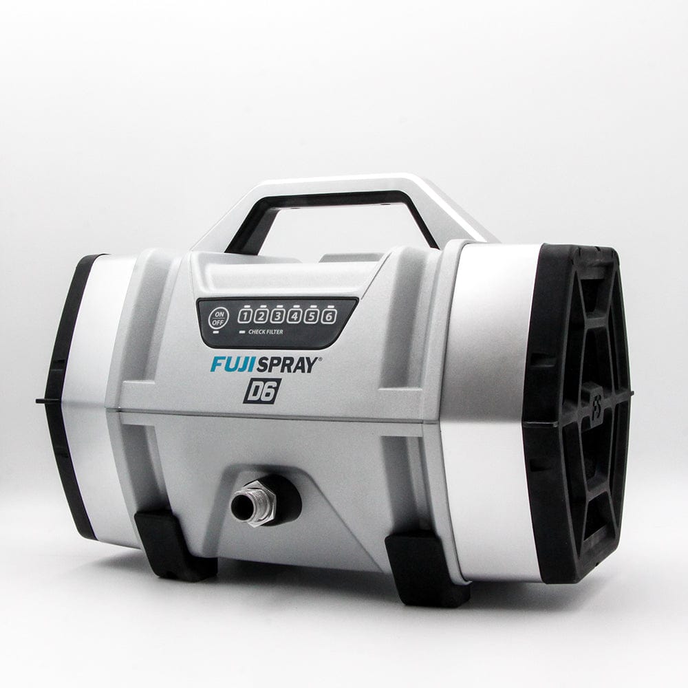 D6 System with T-70 Spray Gun