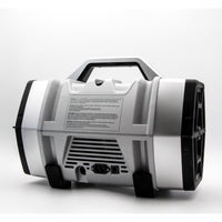 D6 System with GXPC Spray Gun