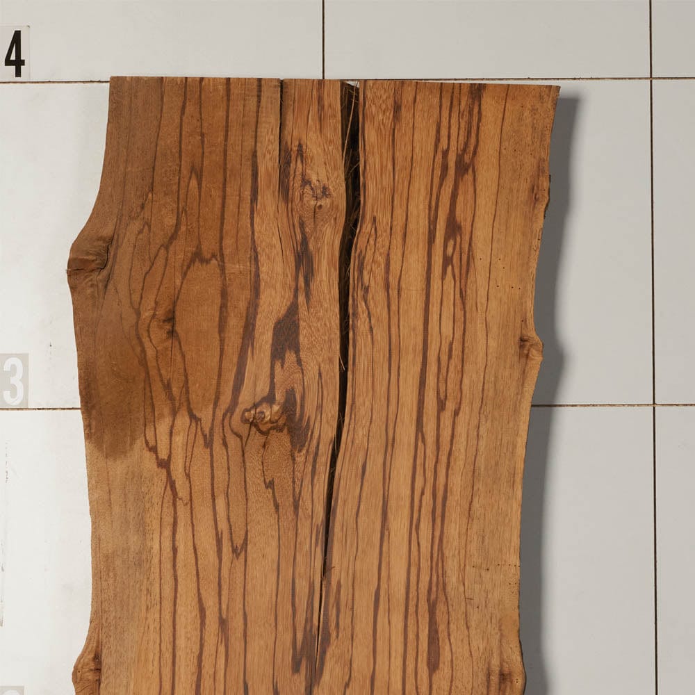 Marblewood Slab - #14 - 2-3/8" x 15" +/- x 48"