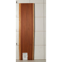 Granadillo Slab - #5 - 1-3/4"+ 15"+/- x 48"