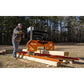 Wood-Mizer LX30 9.5HP Sawmill