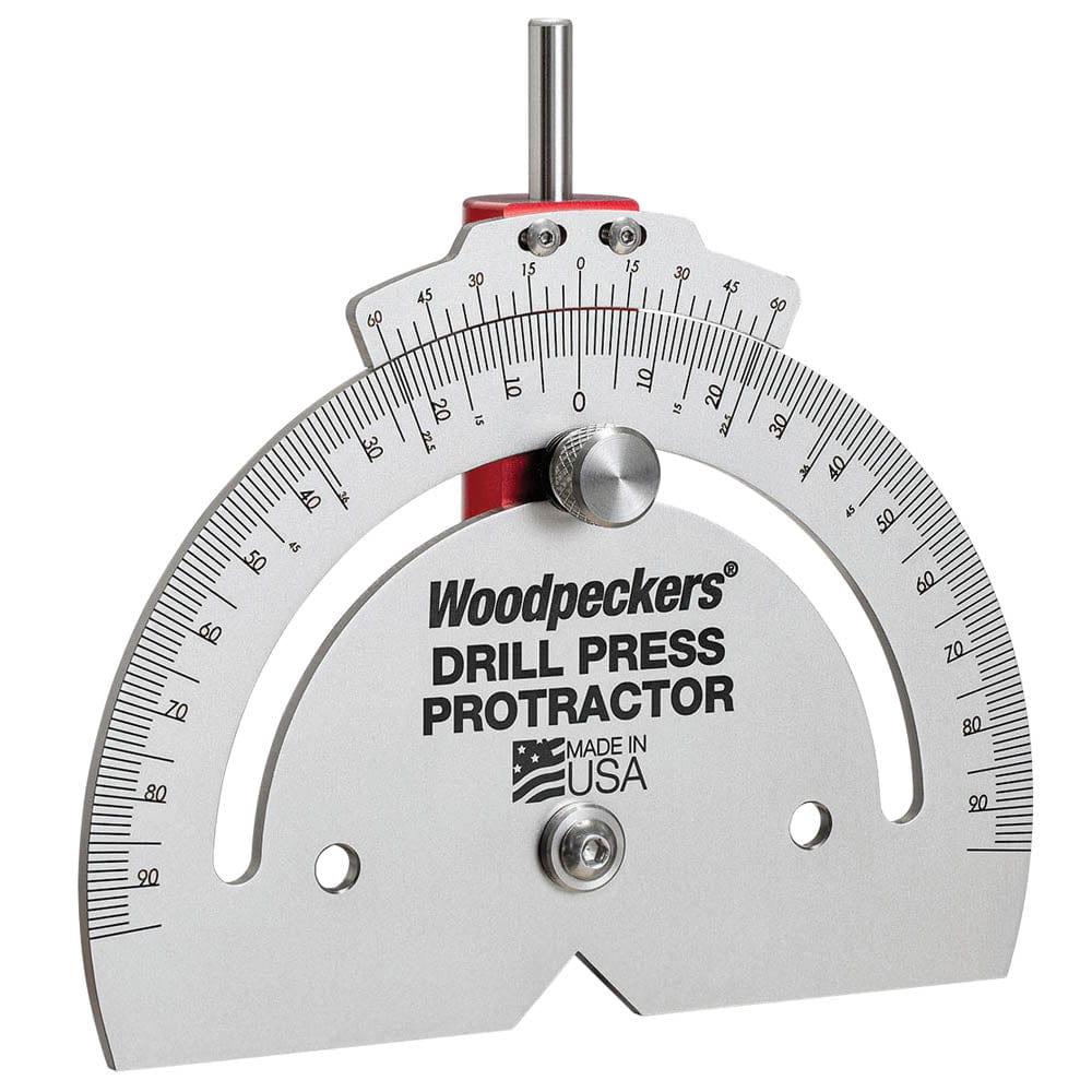 Drill Press Protractor