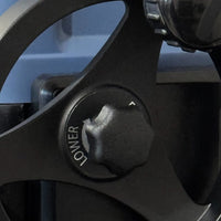 15" Benchtop Planer 230V with HCX Helical Cutterhead