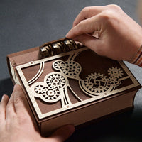 Book of Secrets Model Kit