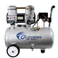 4.7 Gallon 1 HP Quiet Air Compressor