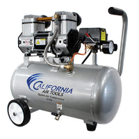 4.7 Gallon 1 HP Quiet Air Compressor