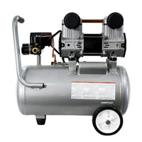 4.7 Gallon 1 HP Quiet Air Compressor