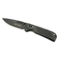 2025 Edition Woodcraft Drop Point Pocketknife – 3.15" Blade