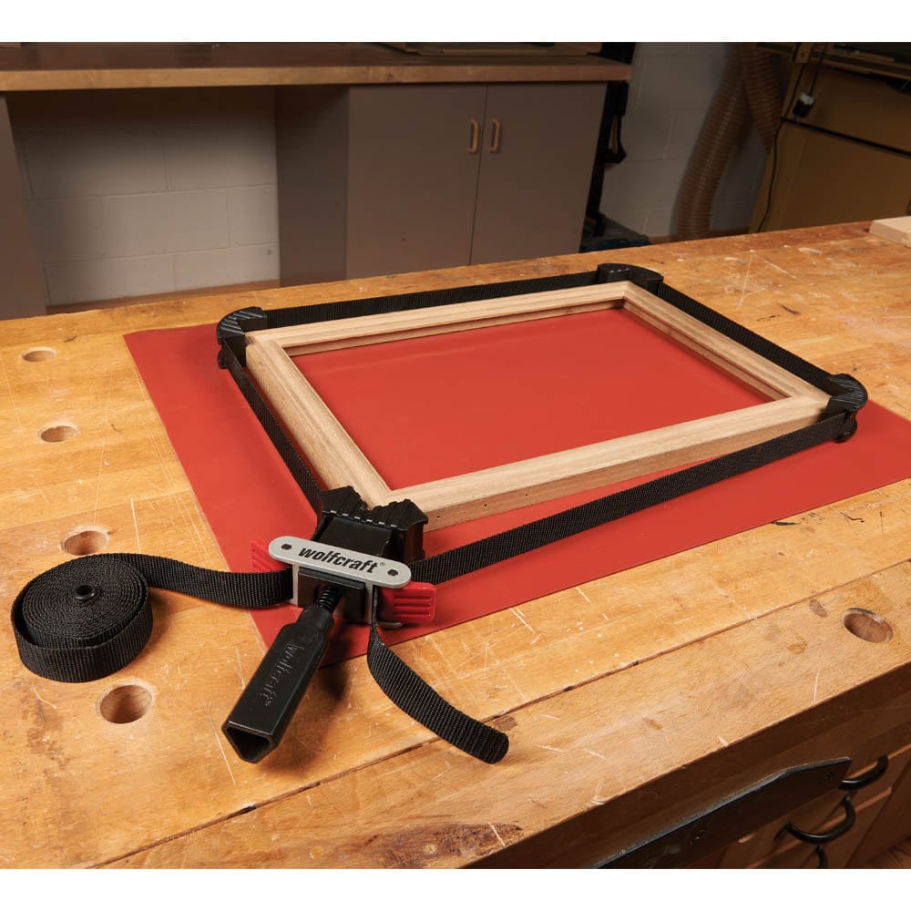 Quick-Jaw Band Clamp