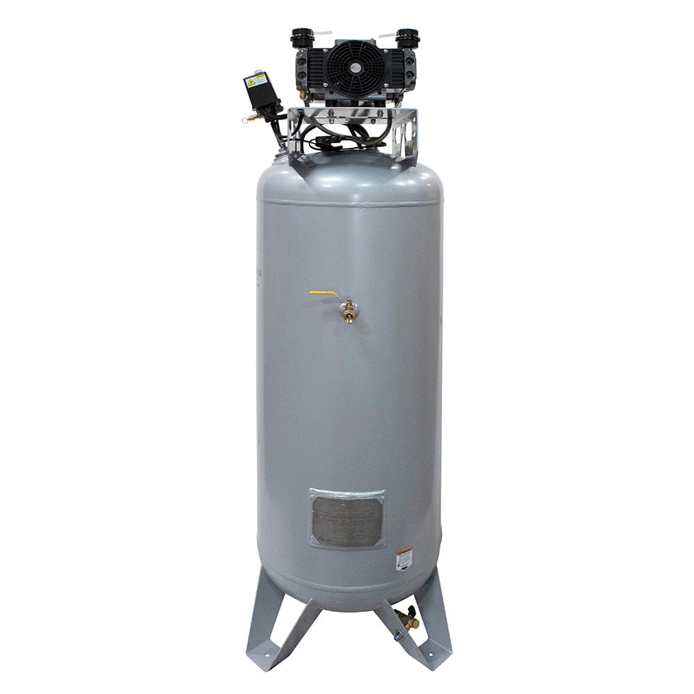 60065C 60  Gallon Air Compressor- 6.5 HP - 3 PH
