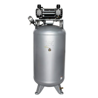 80060C 80 Gallon Air Compressor - 6.0 HP - 1 PH