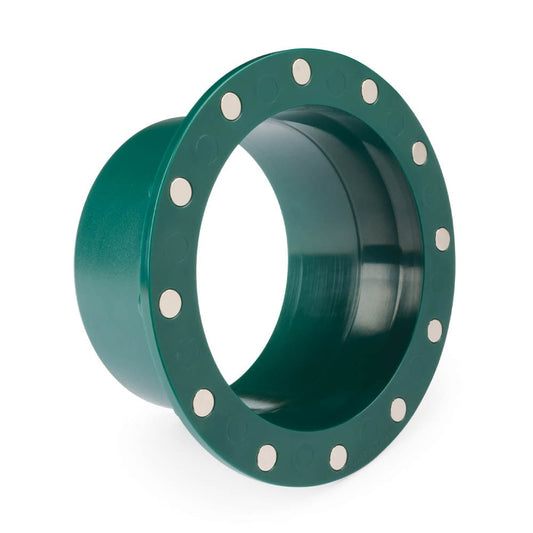 Heavy Duty Hose Connector - 4"