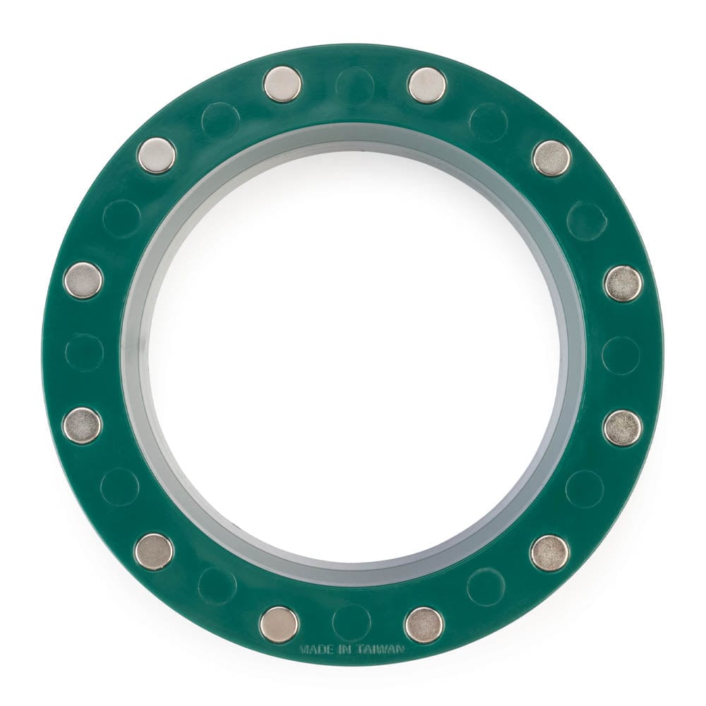 Heavy Duty Hose Connector - 4"