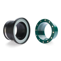 Heavy Duty Hose Connector - 4"