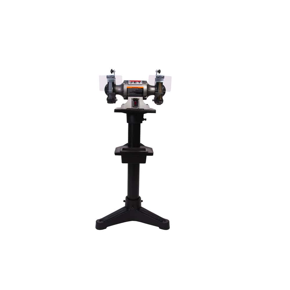 JBG-6W 6" Shop Bench Grinder with Wire Wheel