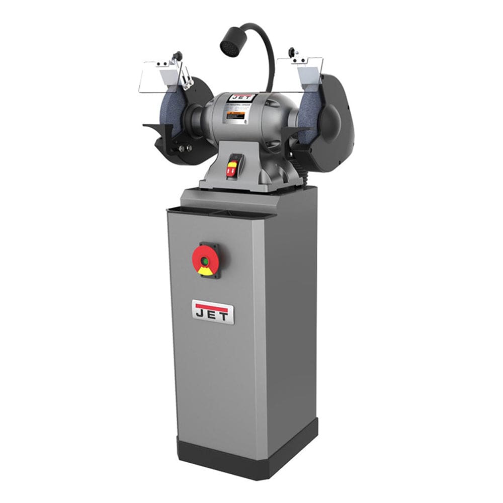 JDCS-505, Metal Dust Collector Stand - 115V