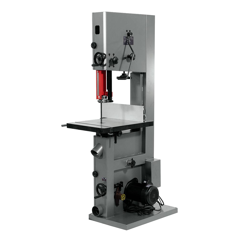 VBS-18MWEVS 18" EVS Metal/Wood Vertical Bandsaw