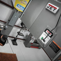 IAFS-2400 2400 CFM Industrial Air Filtration Unit -  ¾ HP - 115V – 1 Ph