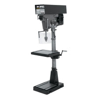 J-A5816 15" Variable Speed Floor Model Drill Press - 115V - 1Ph
