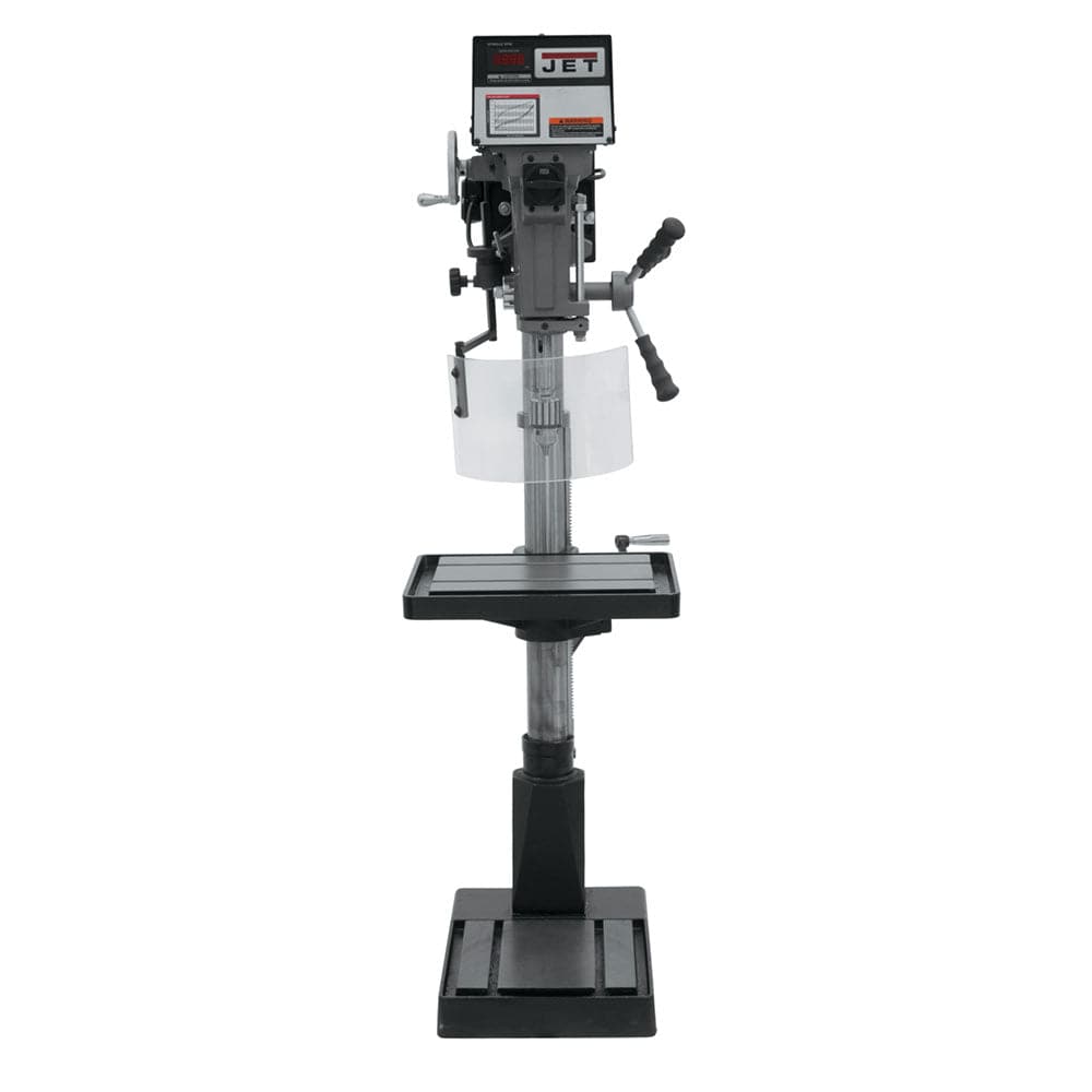J-A5816 15" Variable Speed Floor Model Drill Press - 115V - 1Ph