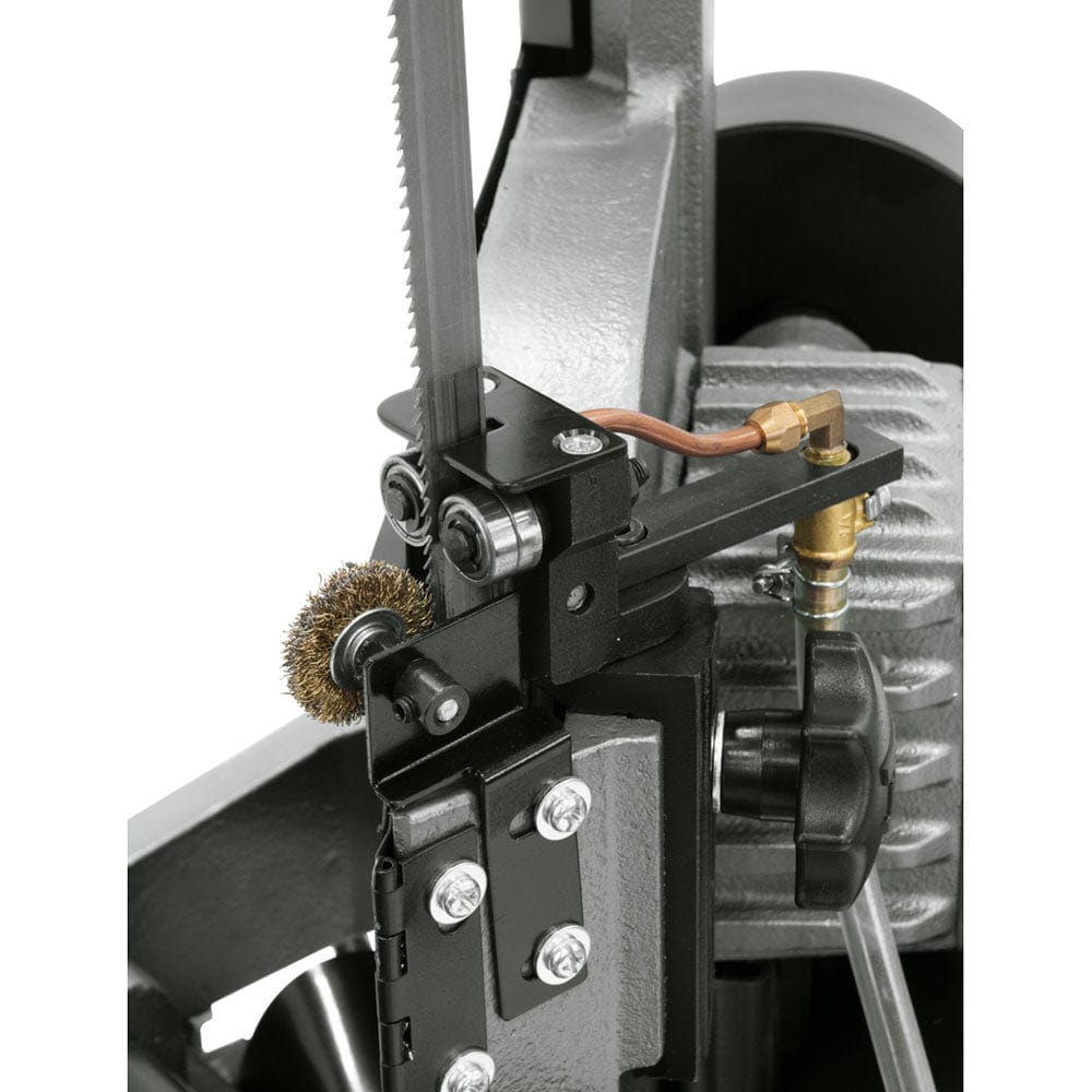 HVBS-710S 7" X 10-1/2" Mitering Bandsaw