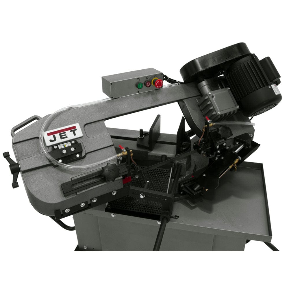 HVBS-710S 7" X 10-1/2" Mitering Bandsaw