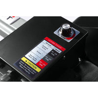 HVBS712V 7" X 12" Variable Speed Horizontal / Vertical Bandsaw